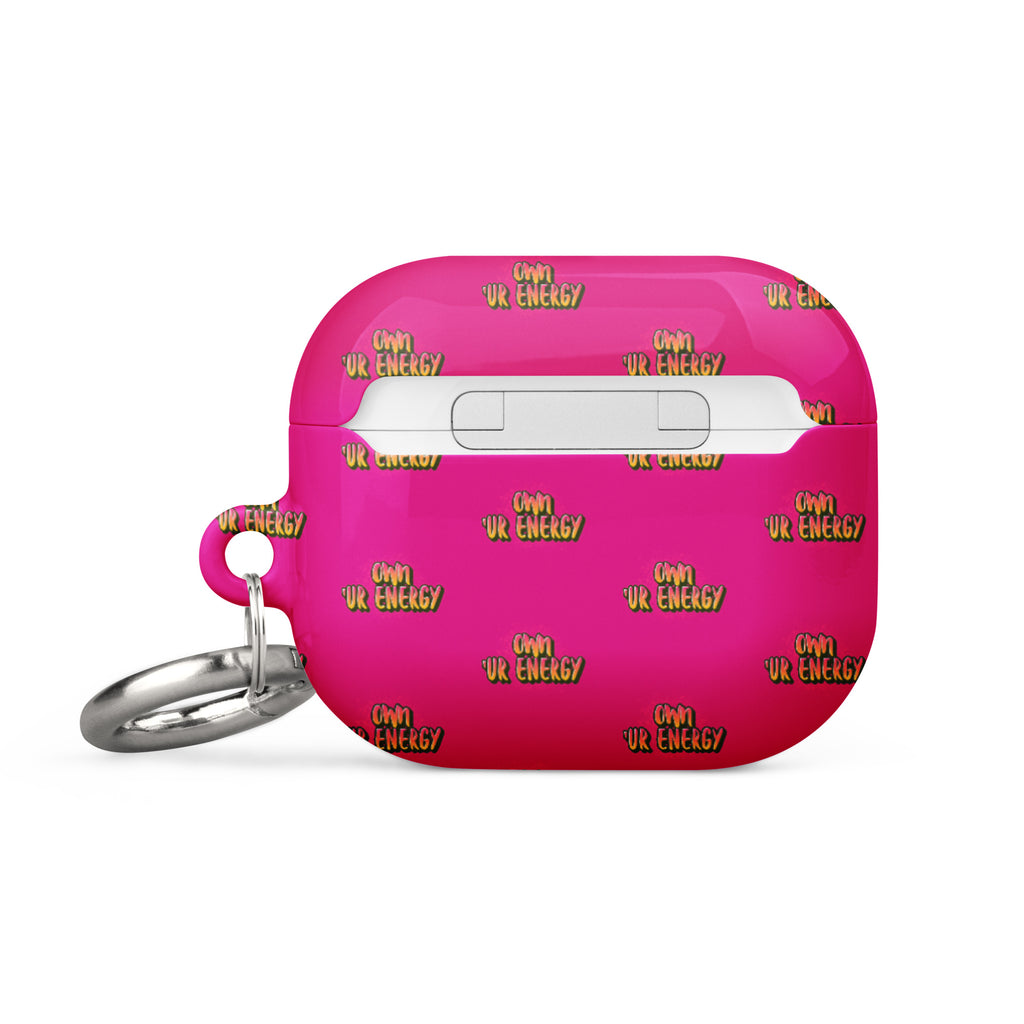 Own Your Energy Case for AirPods®