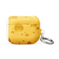 Cheese Print Case for AirPods®