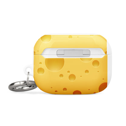 Cheese Print Case for AirPods®