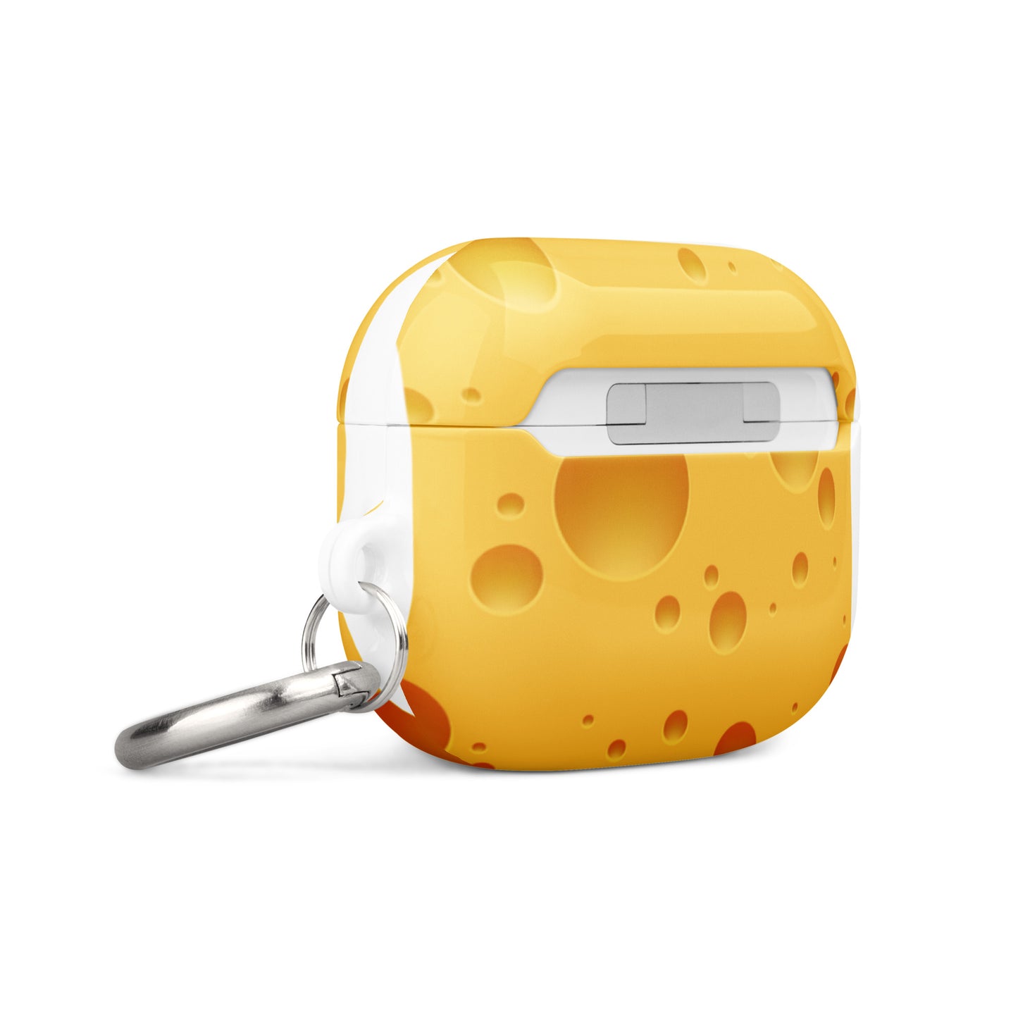 Cheese Print Case for AirPods®