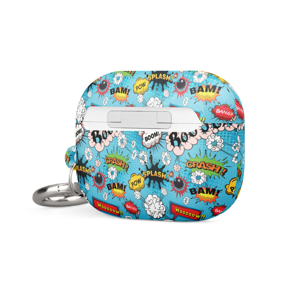 Cartoon Case for AirPods®