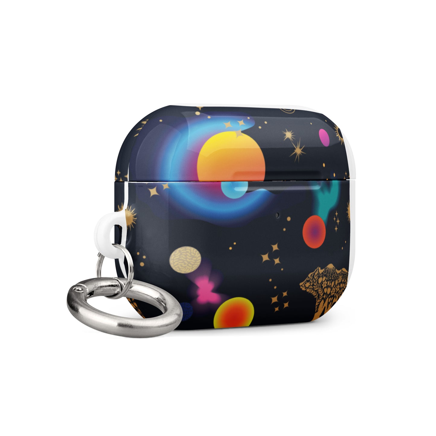 Space Print Case for AirPods®