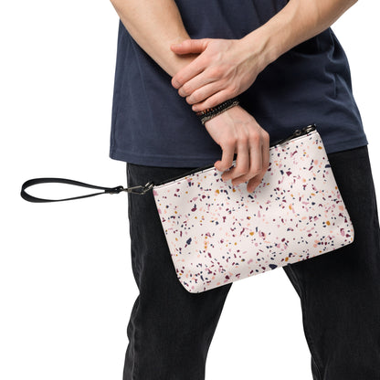 Confetti Print Crossbody bag