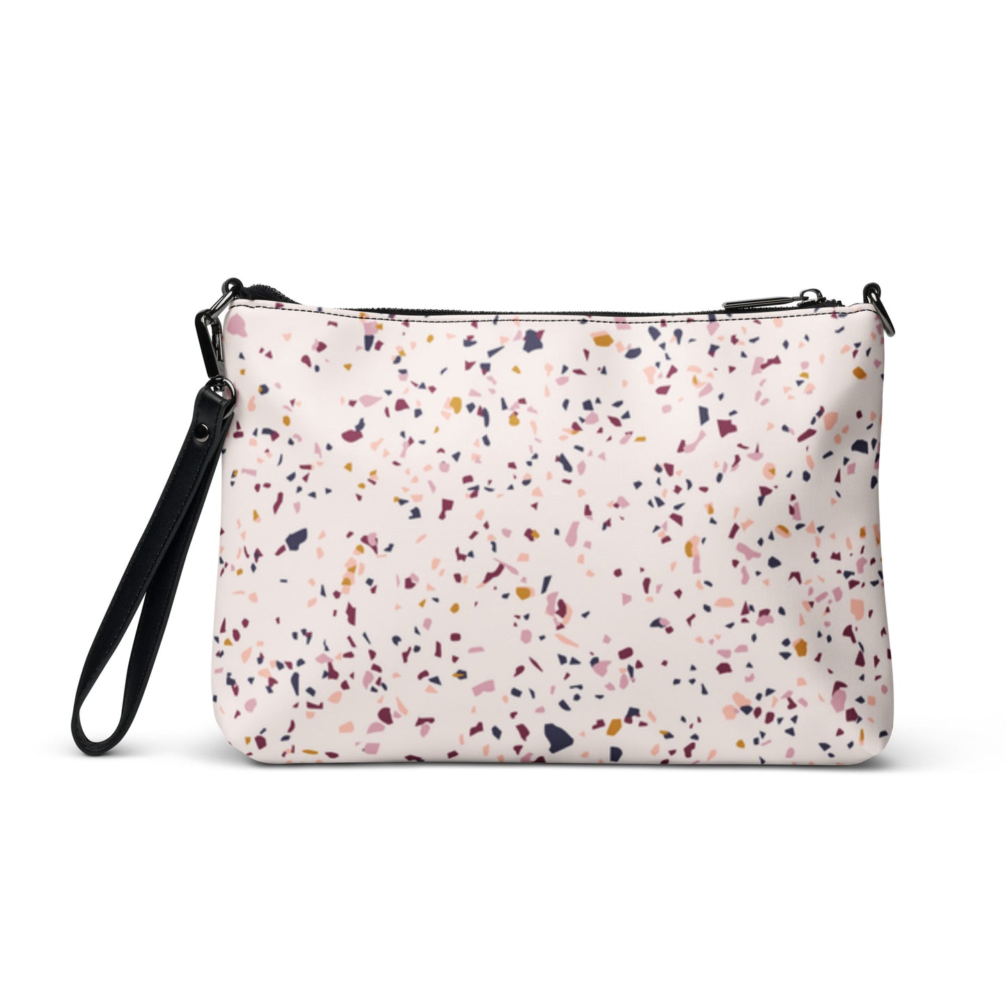 Confetti Print Crossbody bag