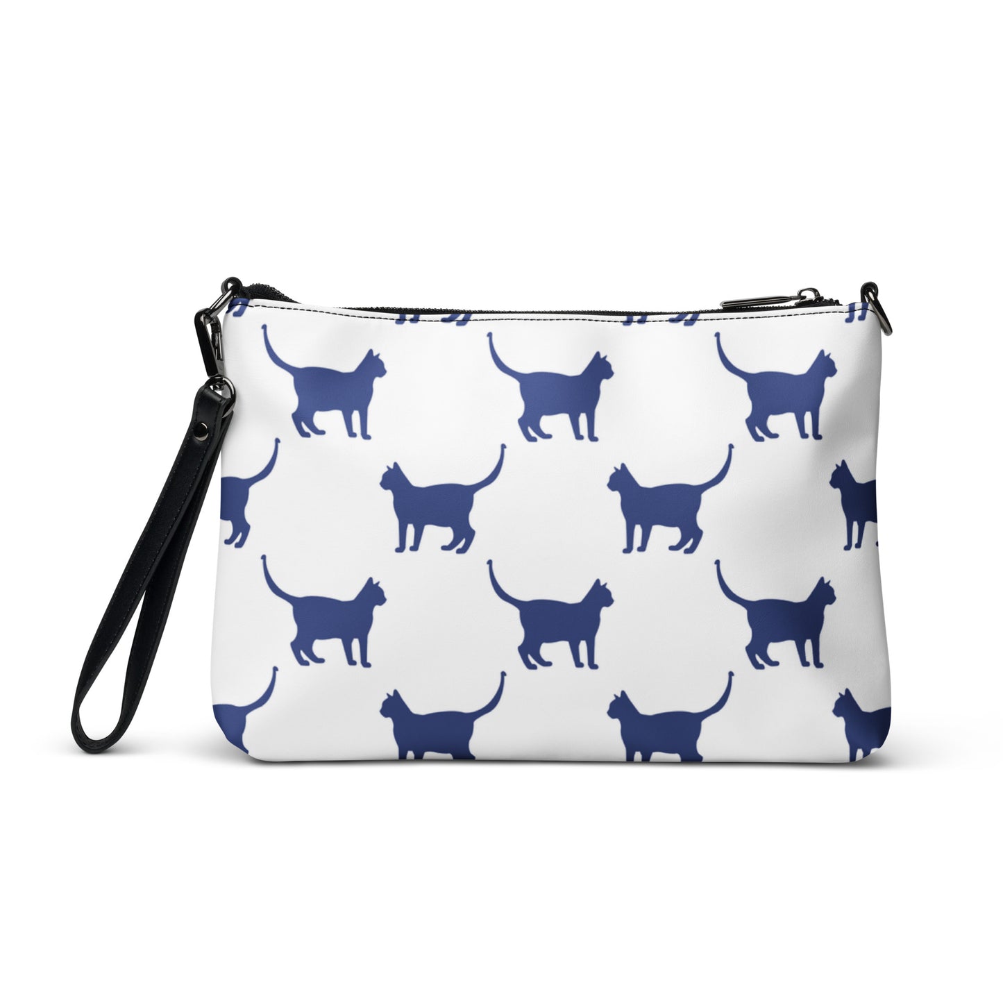 Cat Print Crossbody bag