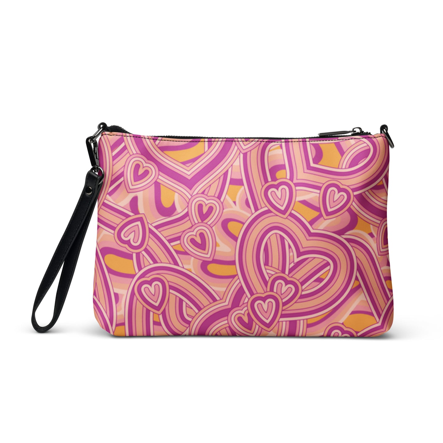 Heart Crossbody bag