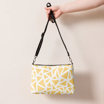 Geo Print Crossbody bag