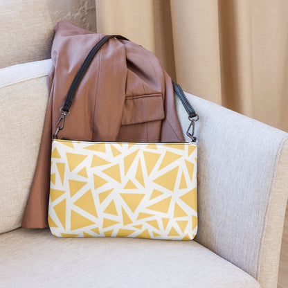 Geo Print Crossbody bag