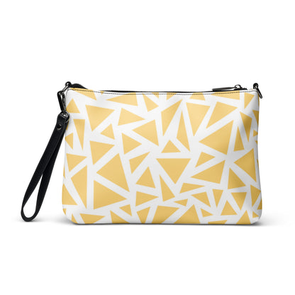 Geo Print Crossbody bag