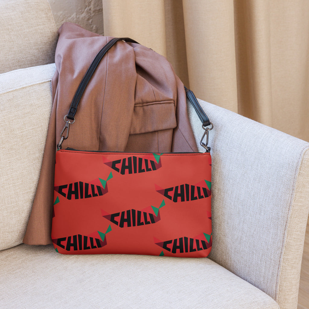 Chilli Print Crossbody bag