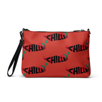 Chilli Print Crossbody bag