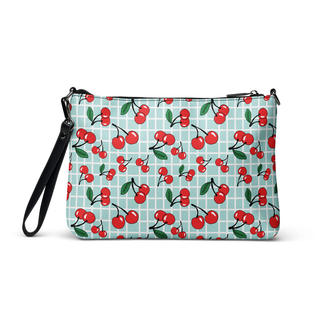 Cherry Print Crossbody bag