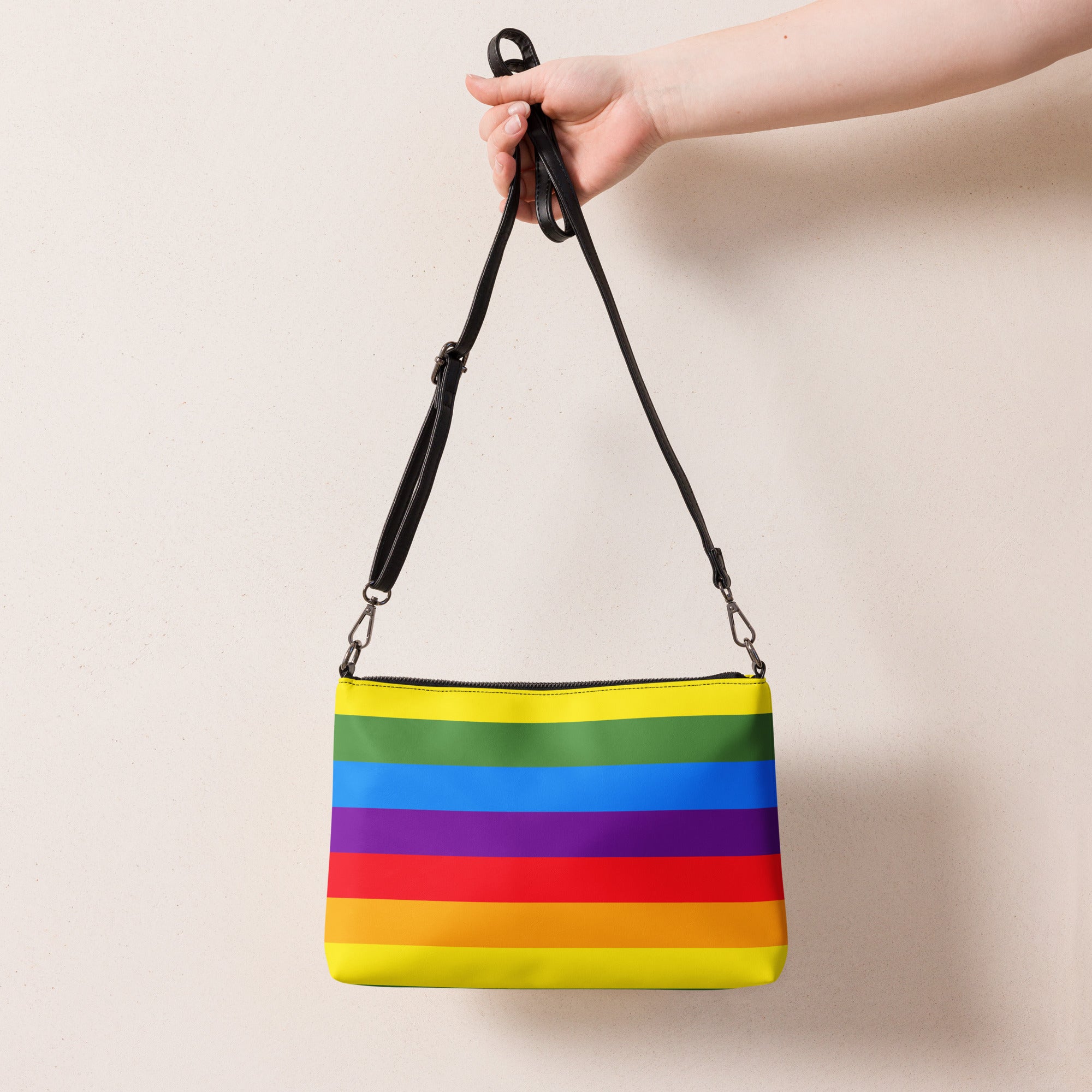 Rainbow Crossbody bag
