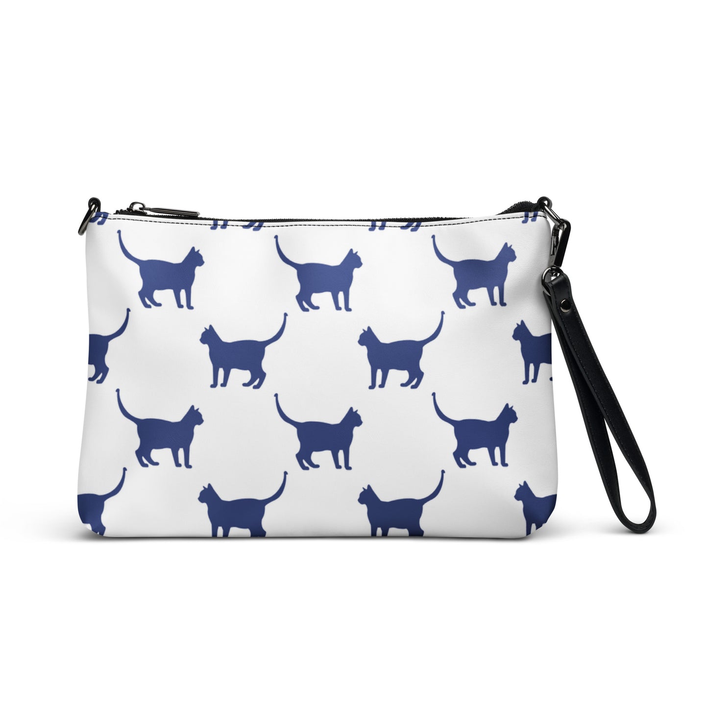 Cat Print Crossbody bag