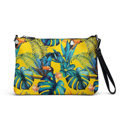 Tropical Crossbody bag