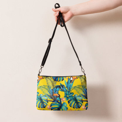 Tropical Crossbody bag