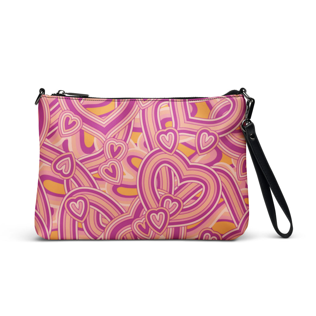 Heart Crossbody bag