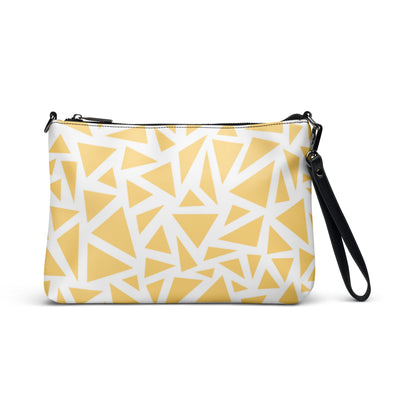 Geo Print Crossbody bag