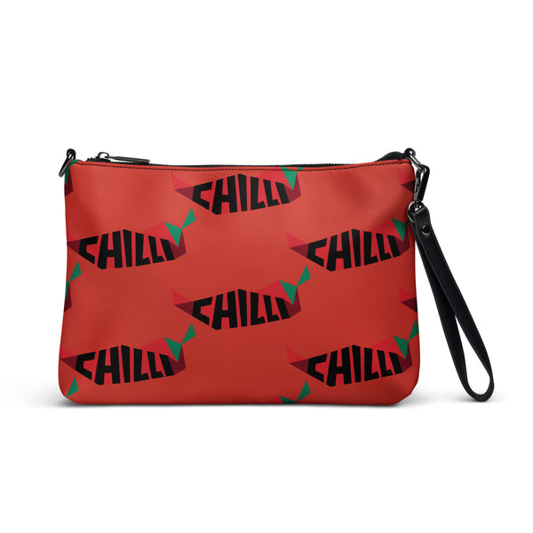 Chilli Print Crossbody bag