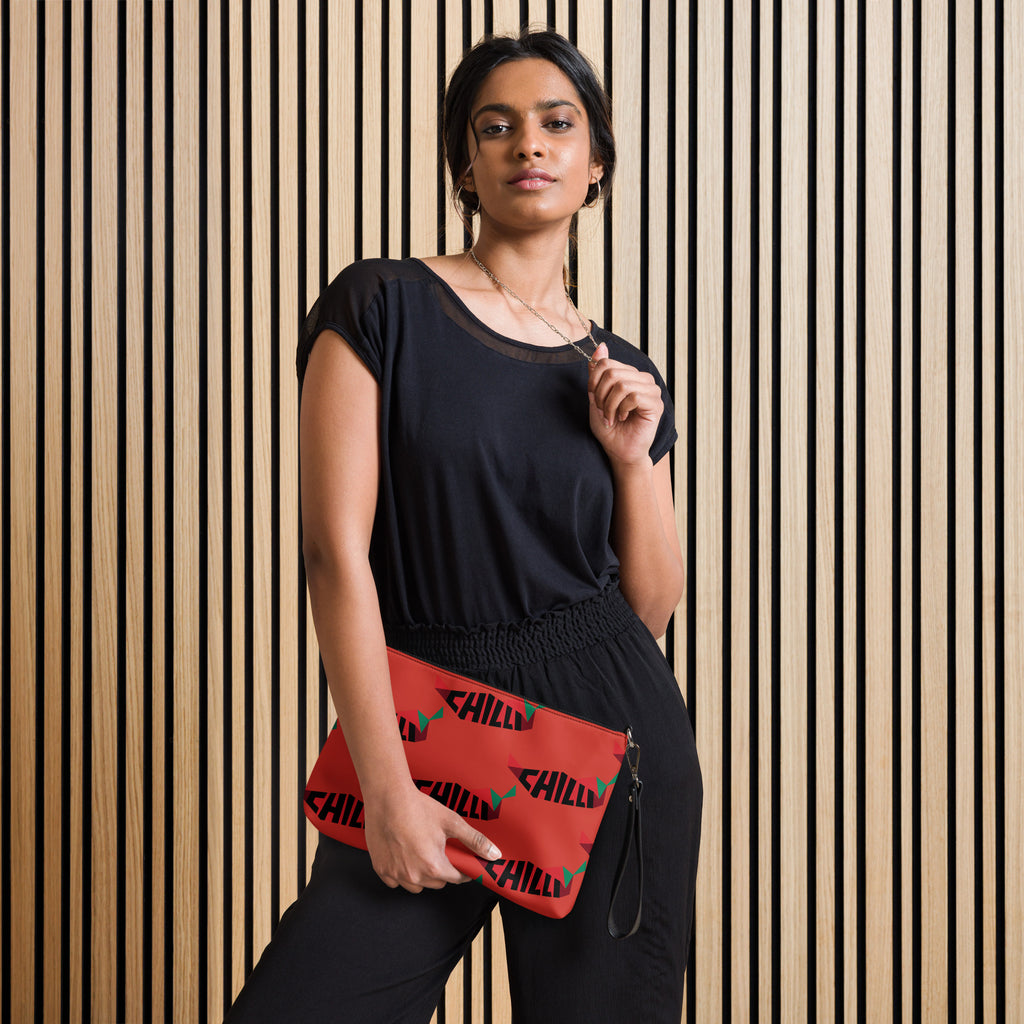 Chilli Print Crossbody bag
