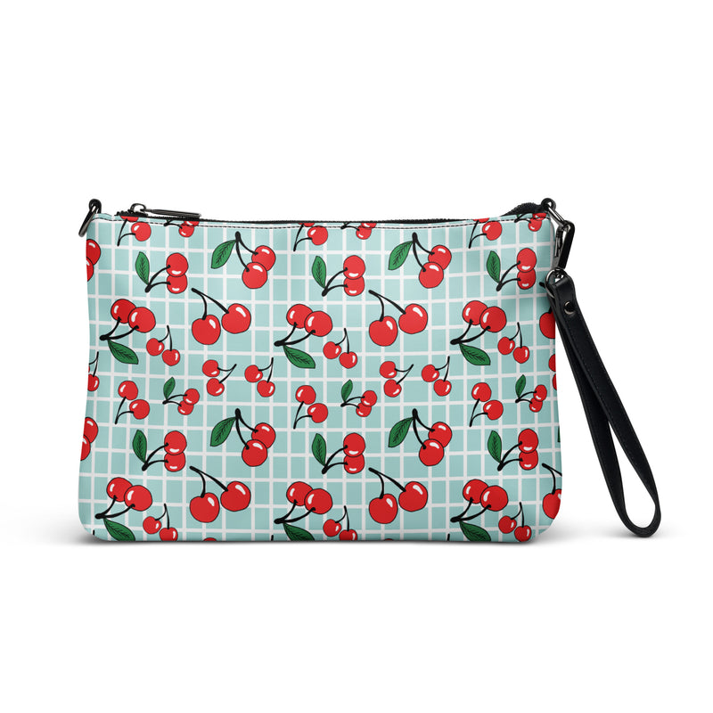 Cherry Print Crossbody bag