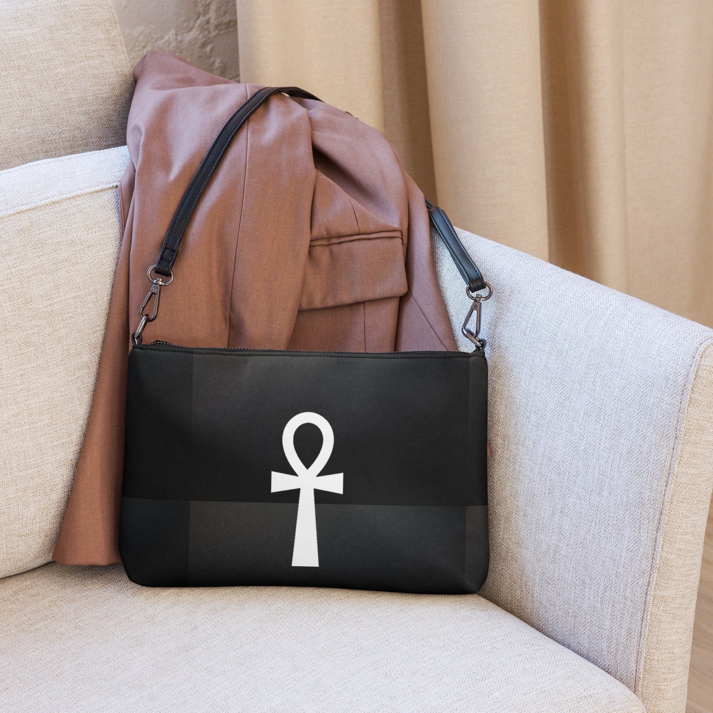 Ankh Crossbody bag