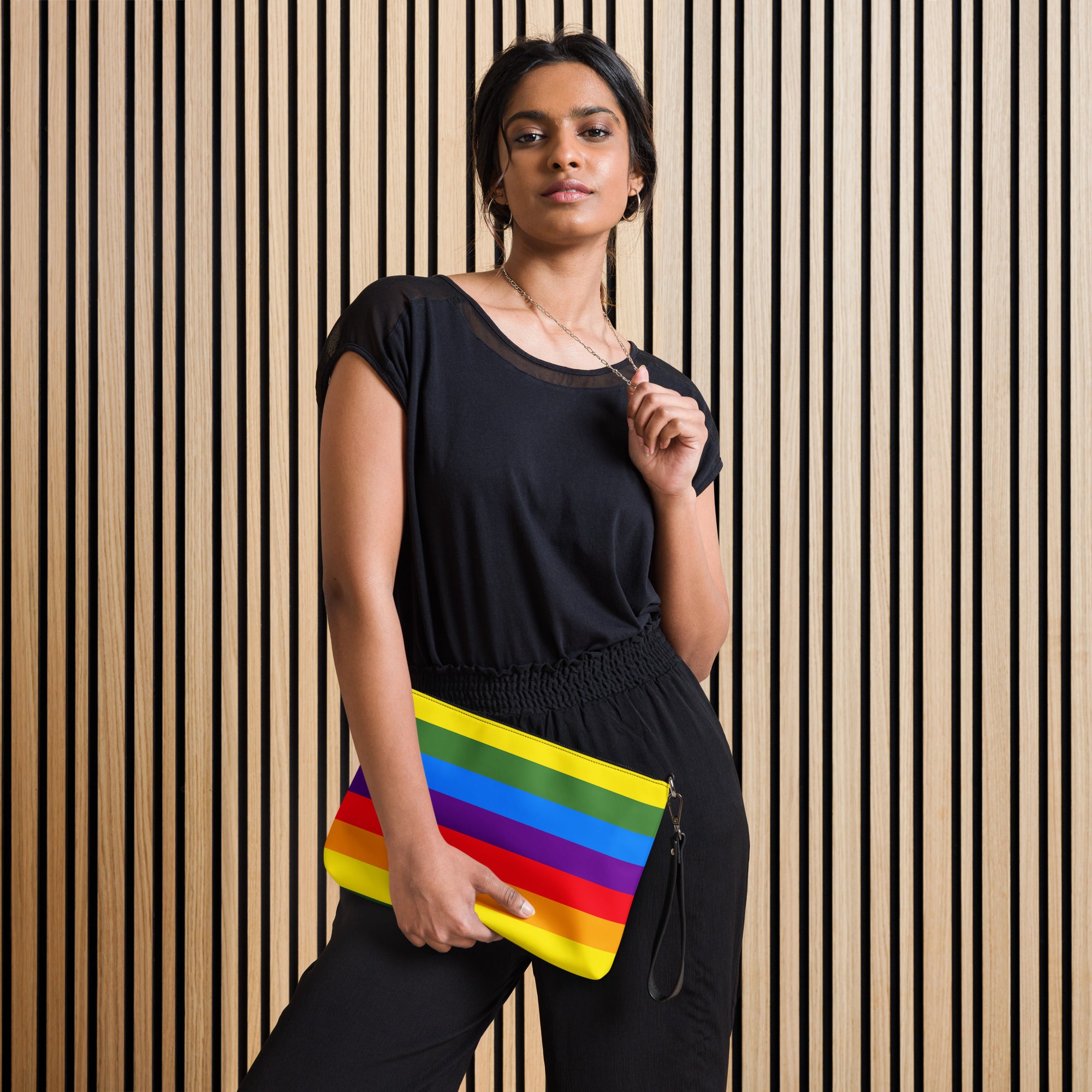 Rainbow Crossbody bag