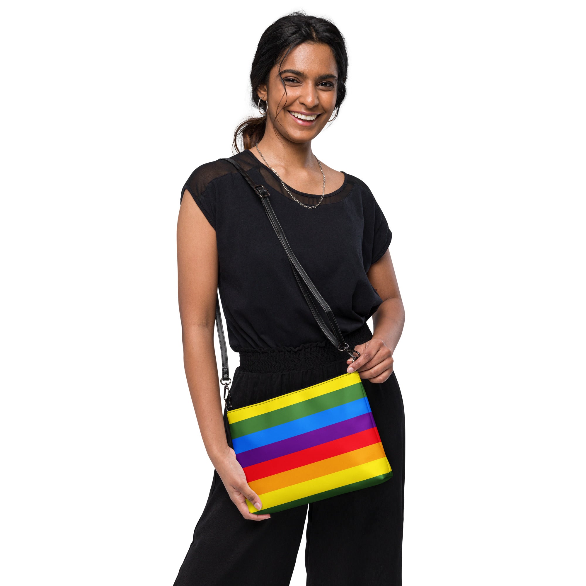 Rainbow Crossbody bag