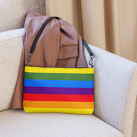 Rainbow Crossbody bag