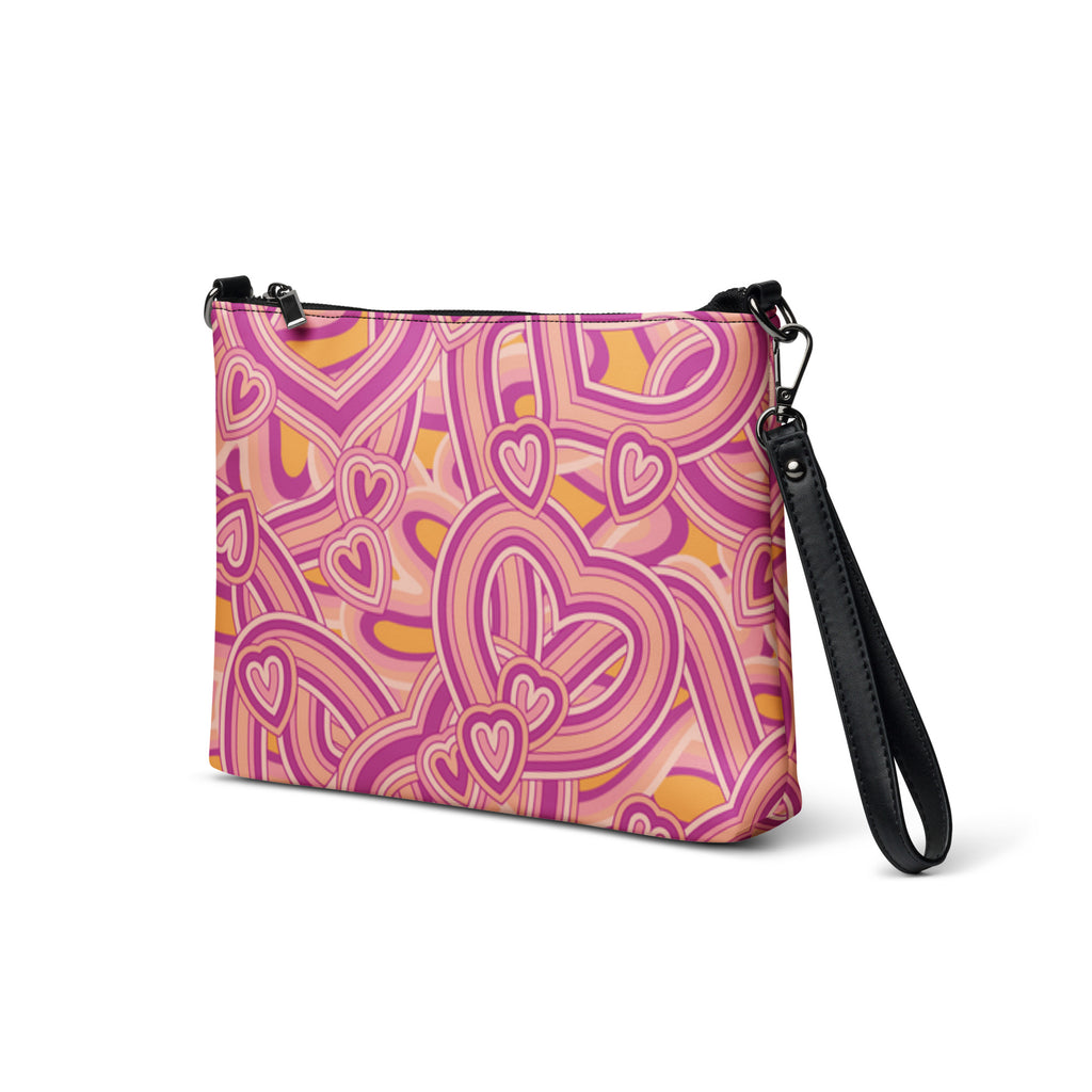 Heart Crossbody bag