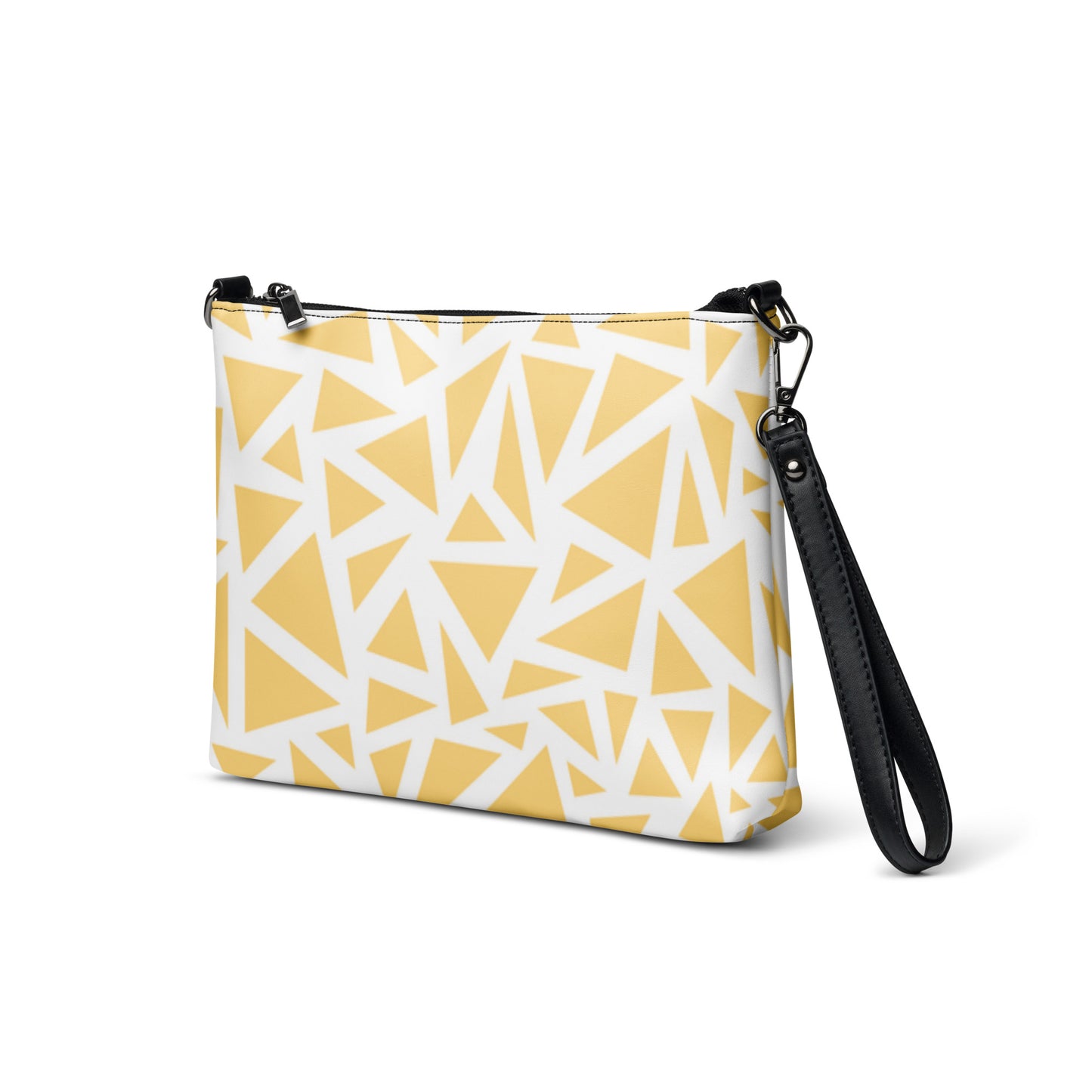 Geo Print Crossbody bag