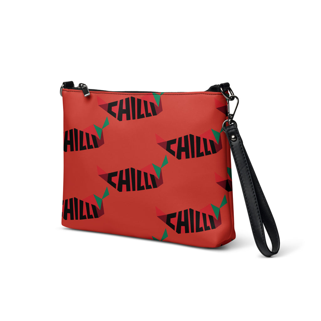 Chilli Print Crossbody bag