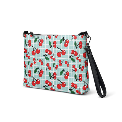 Cherry Print Crossbody bag