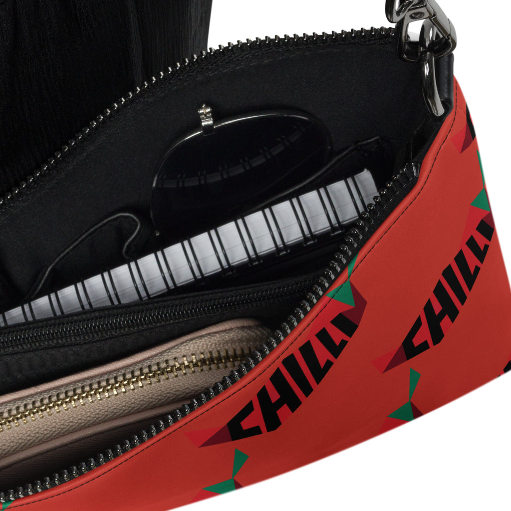 Chilli Print Crossbody bag