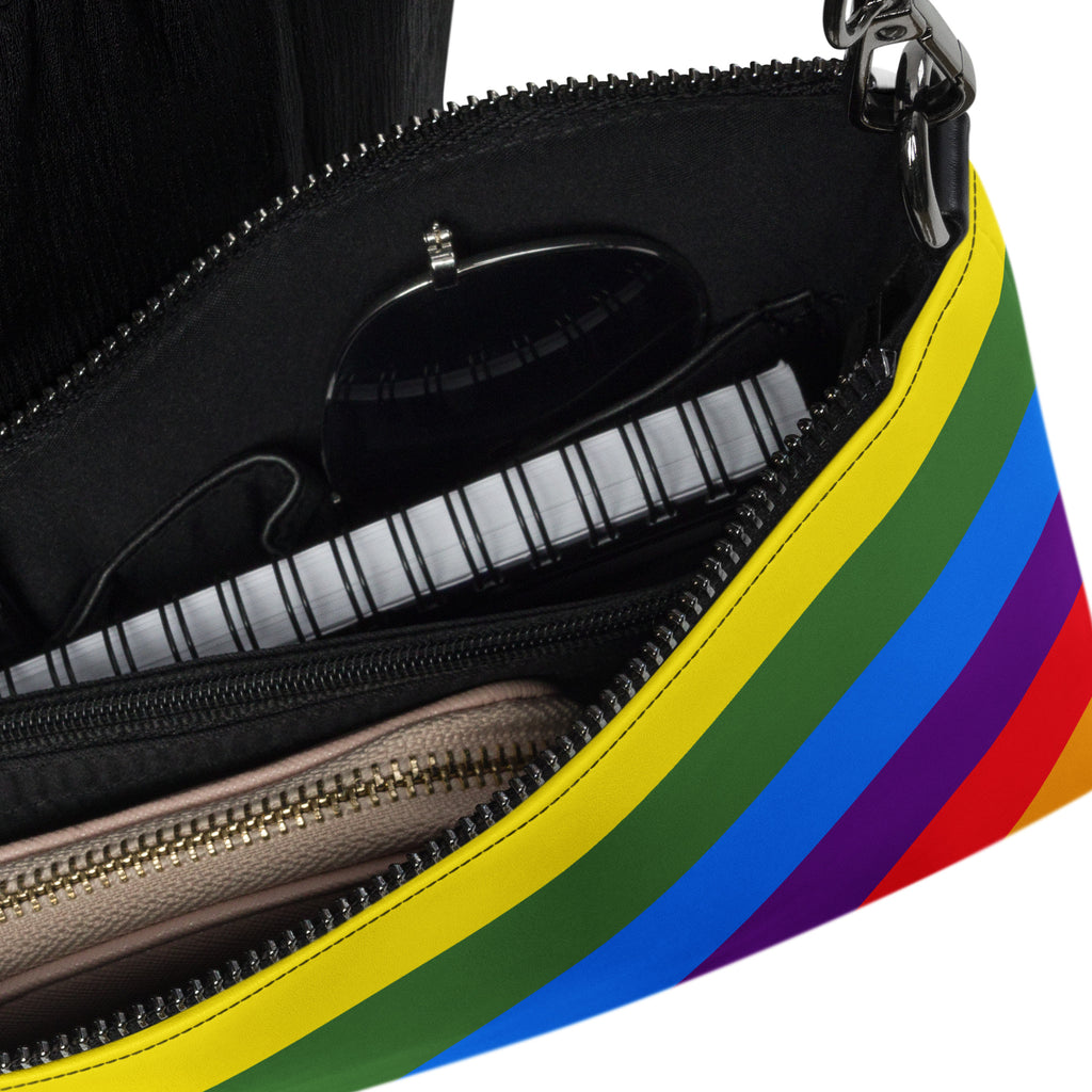 Rainbow Crossbody bag