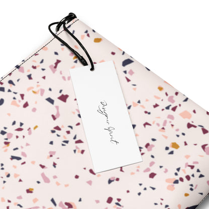 Confetti Print Crossbody bag