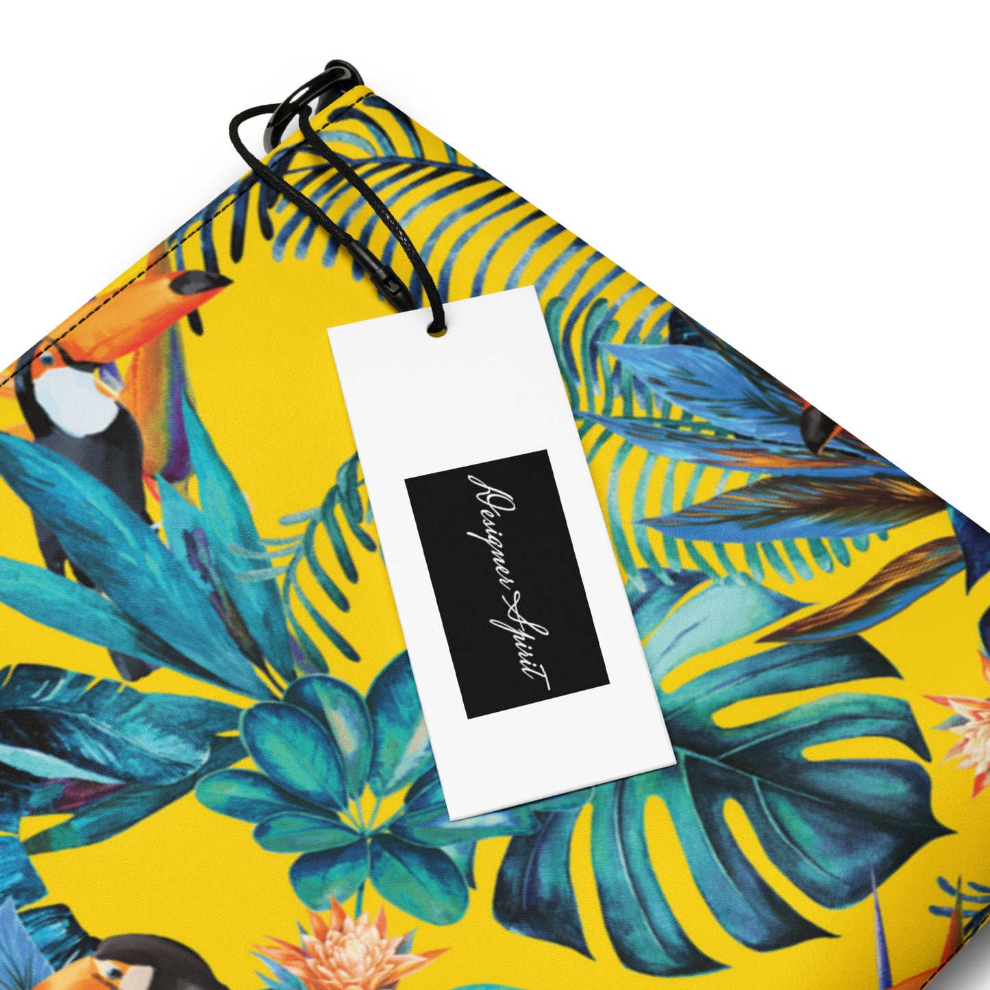 Tropical Crossbody bag