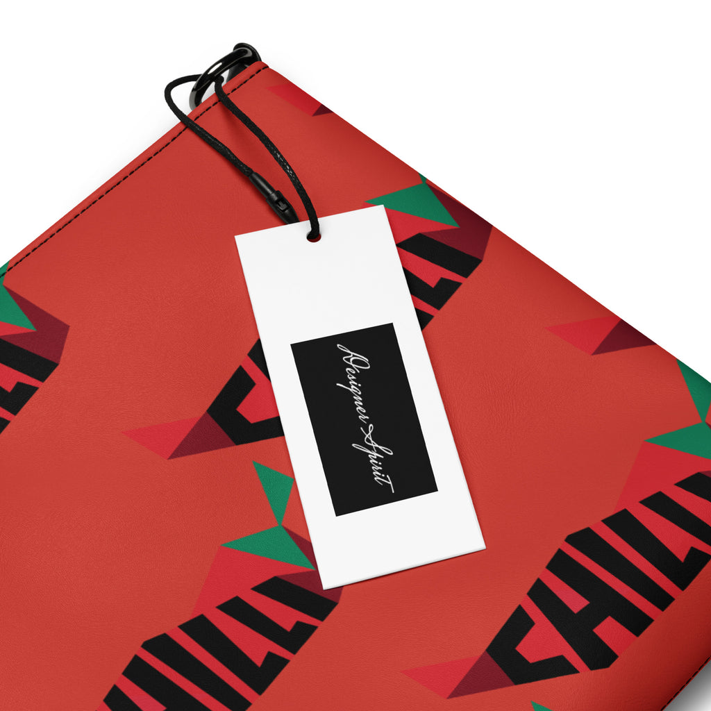Chilli Print Crossbody bag