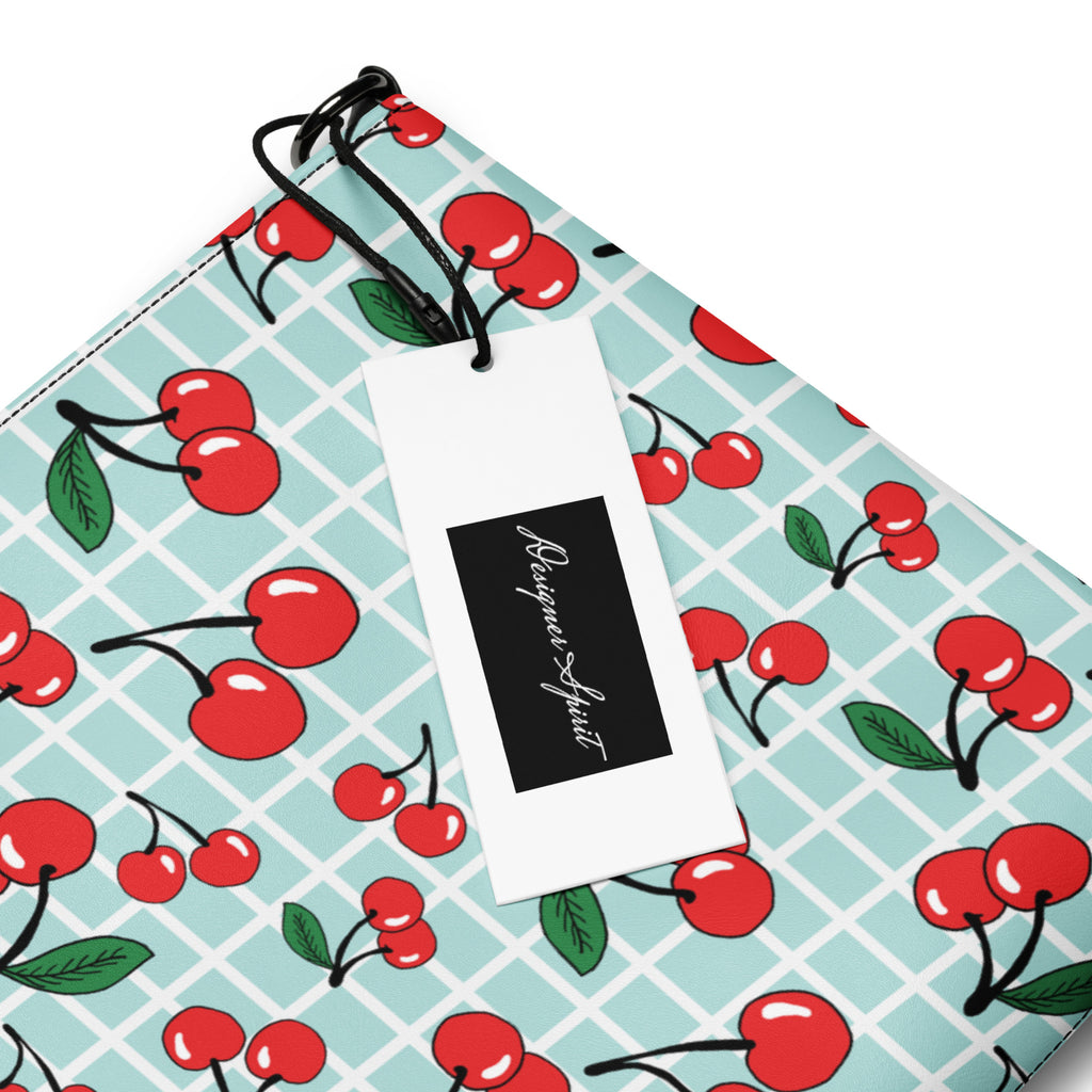 Cherry Print Crossbody bag