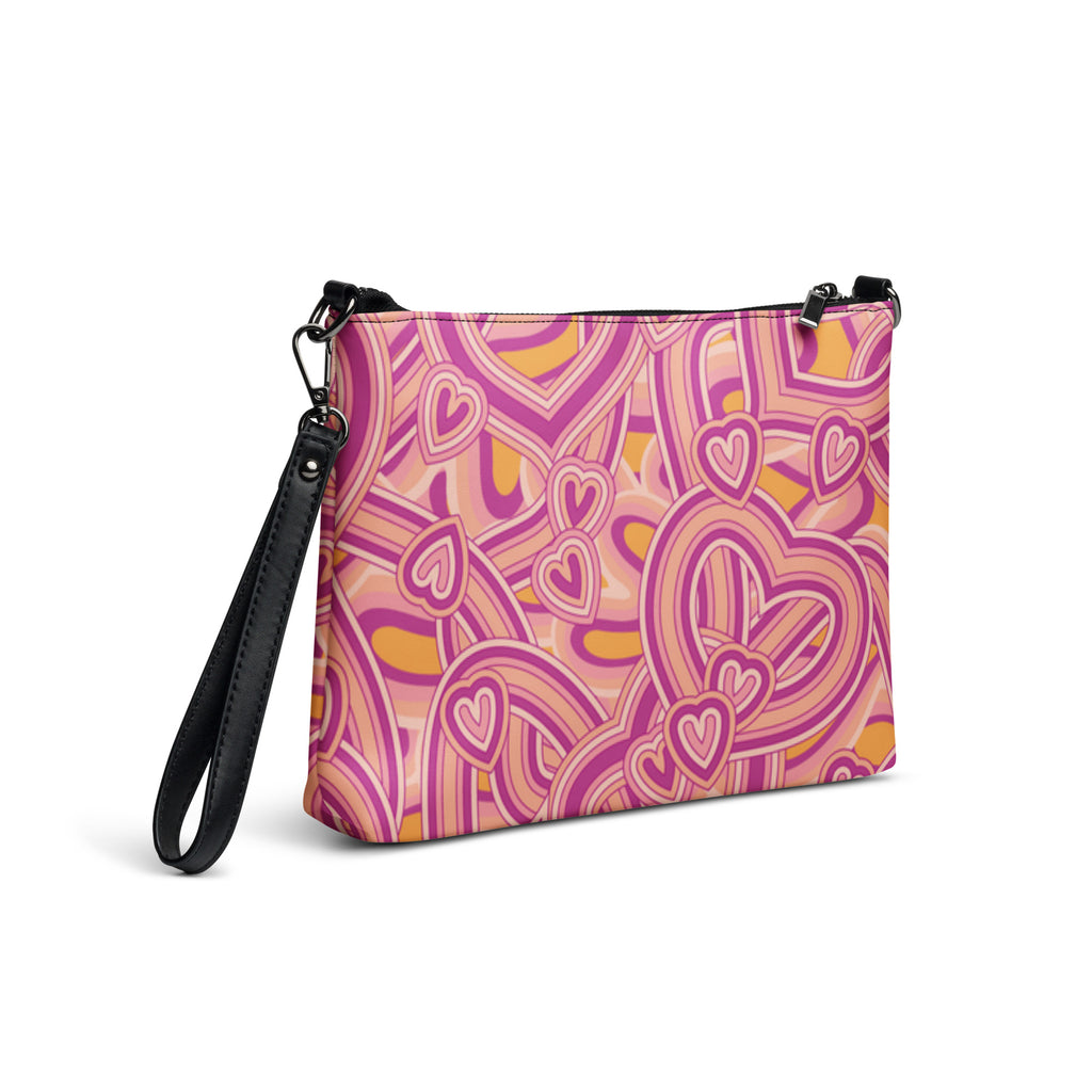Heart Crossbody bag