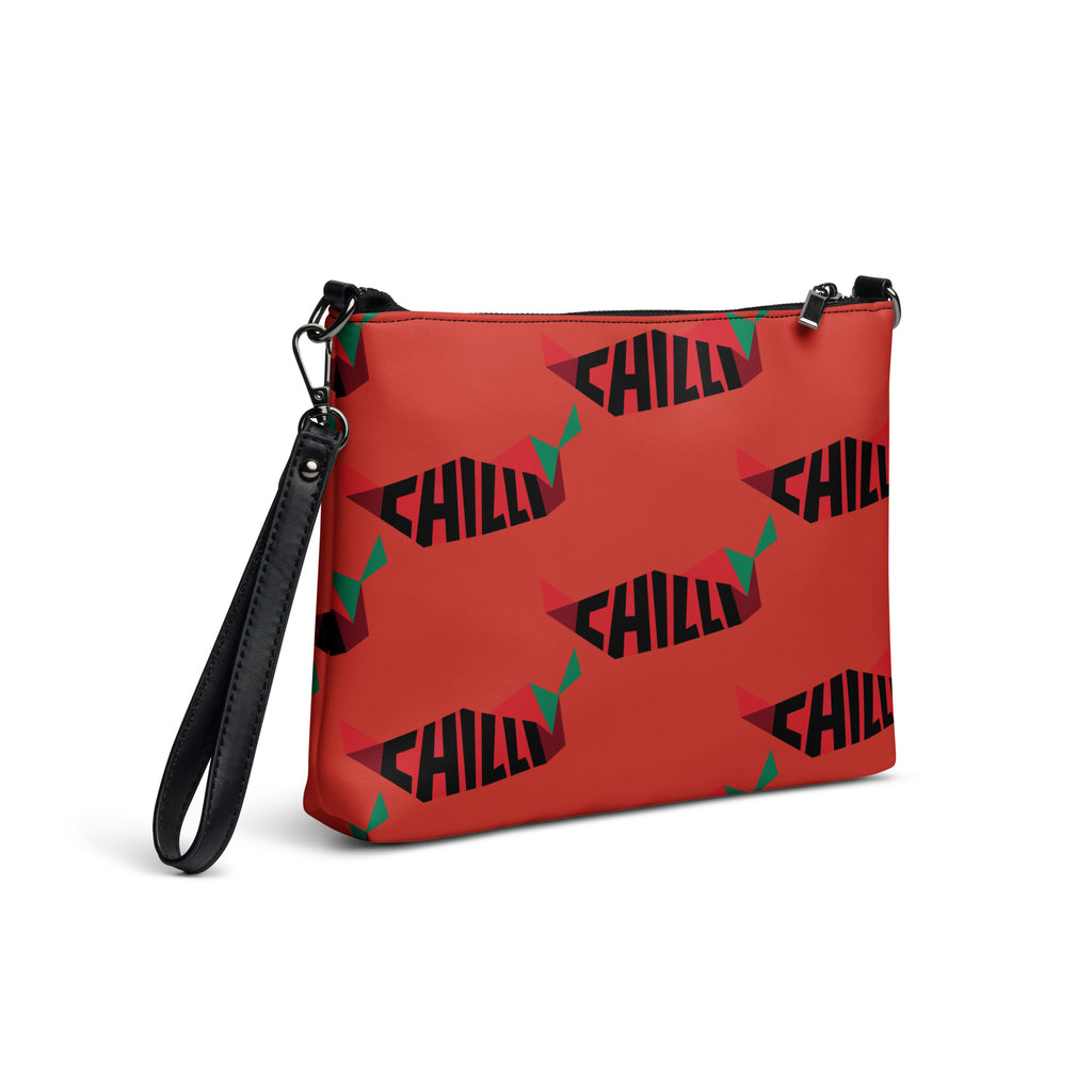 Chilli Print Crossbody bag
