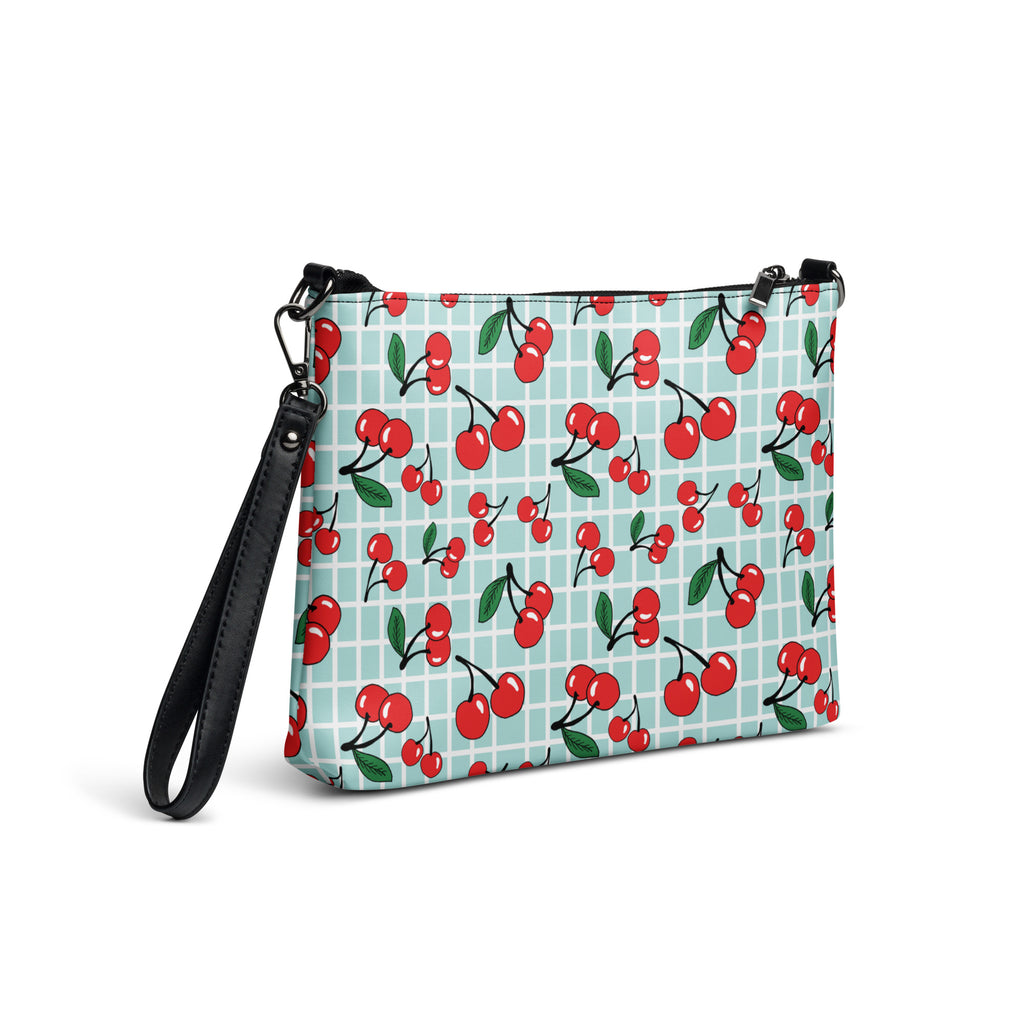 Cherry Print Crossbody bag