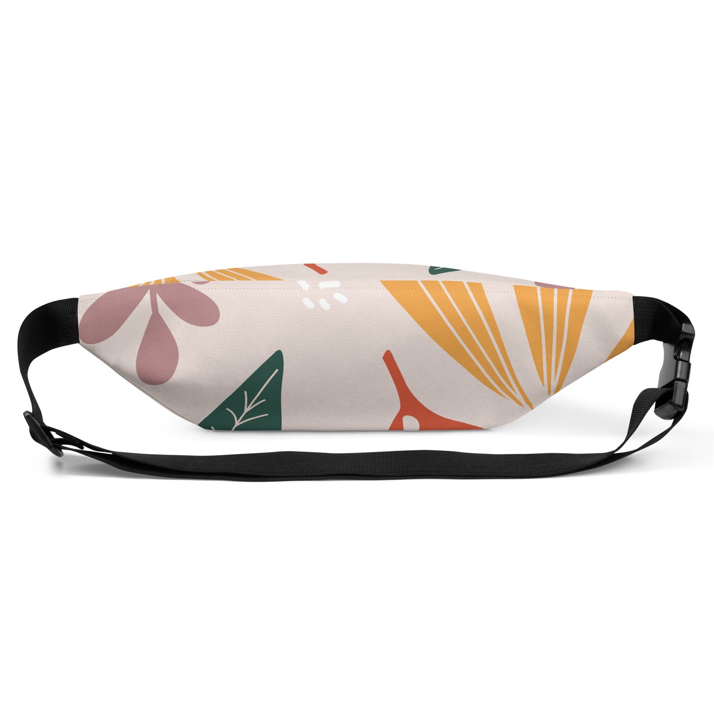 Floral Print Fanny Pack