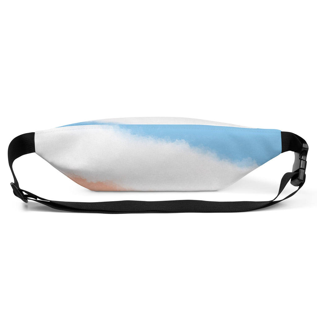 Tie Dye Fanny Pack