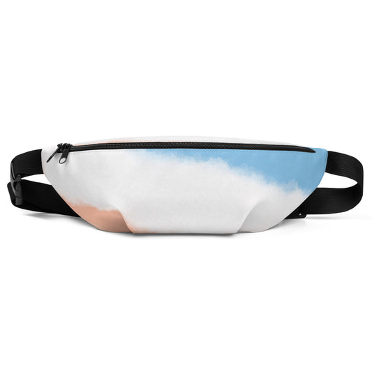 Tie Dye Fanny Pack