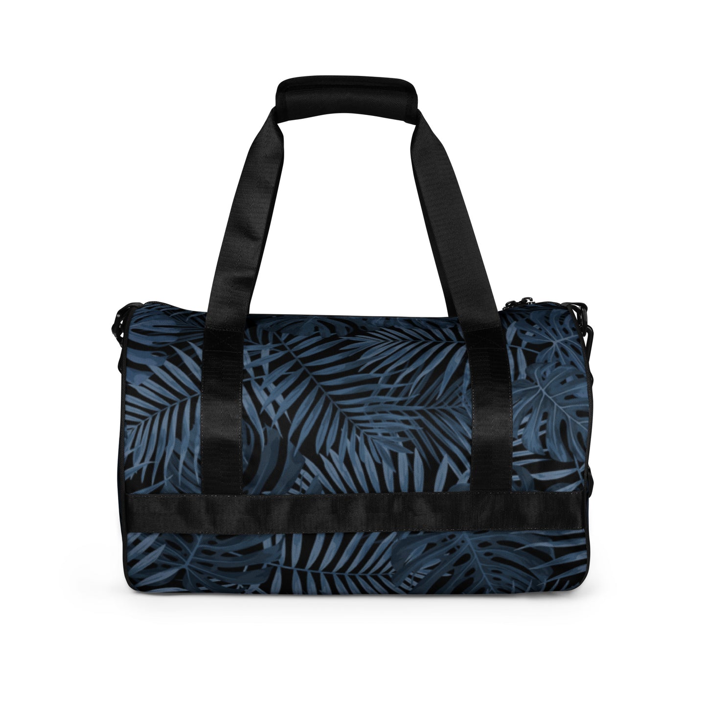 Leaf Print Gym bag