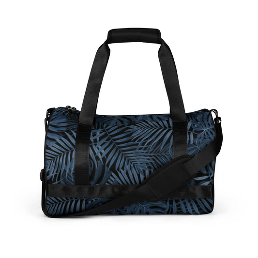 Leaf Print Gym bag