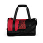 Dream Big Work Hard Gym Bag