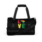 Love Africa Gym Bag