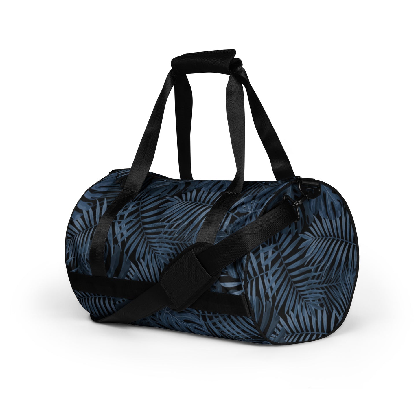 Leaf Print Gym bag